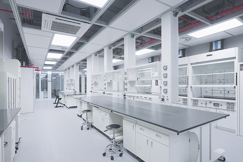潮南实验室革新：安全与科技的现代融合