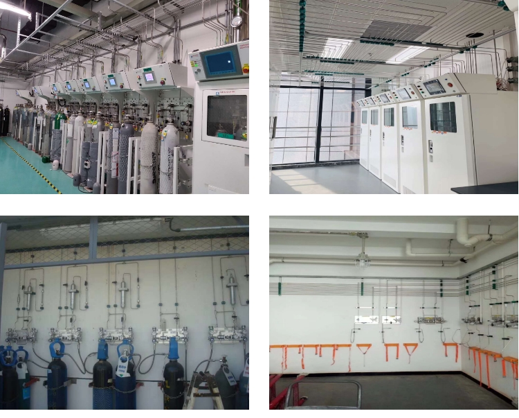 潮南实验室集中供气系统工程